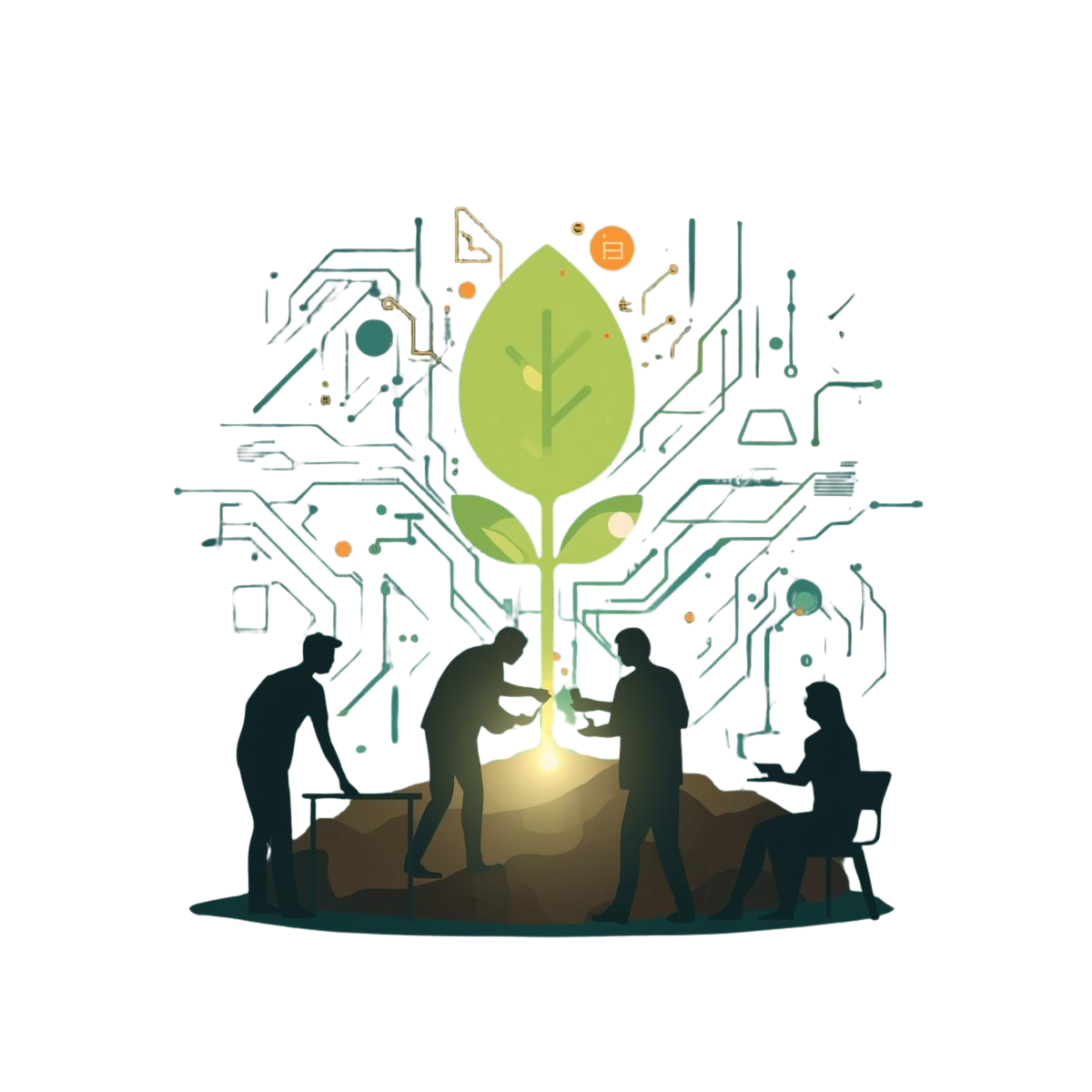 Discovery and Consultation process step