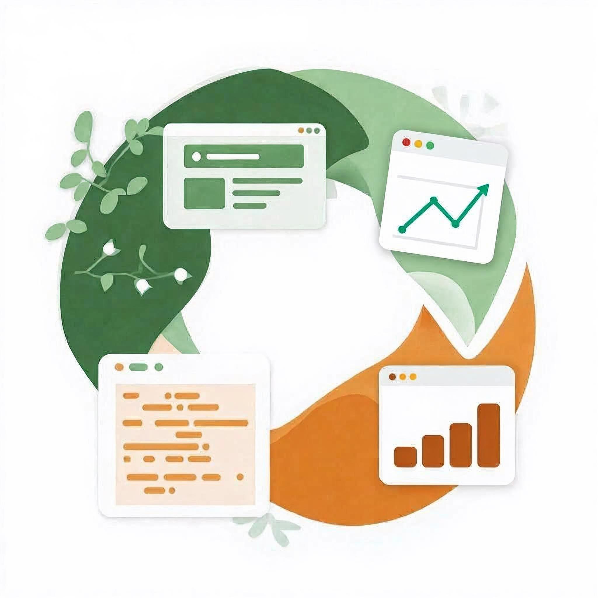 Ongoing Support and Optimization process step