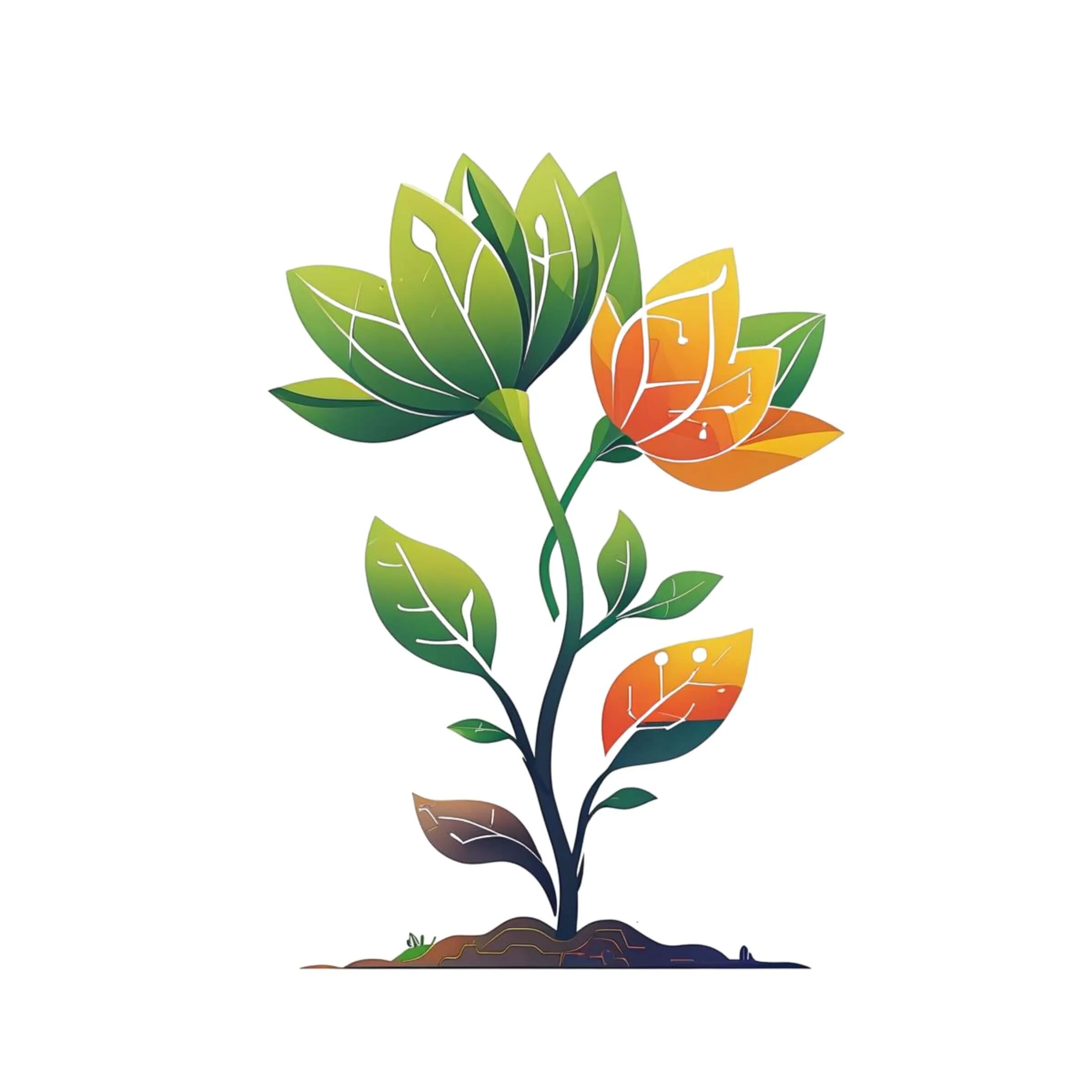 Bloom package for a lead-generating manufacturing website